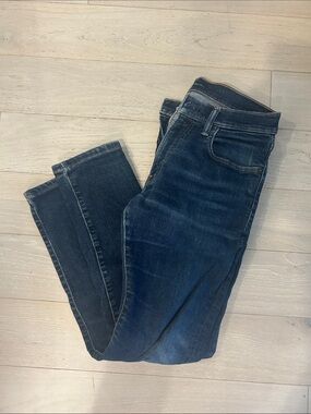 Lucky Brand Men's Dark Indigo 28x30